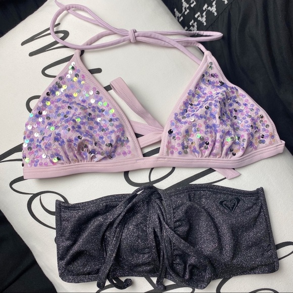 PINK Victoria's Secret Other - Swim Top Bundle
